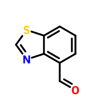 苯并噻唑-4-醛CAS号：1213833-90-9优势现货供应