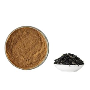 黑豆皮提取物 花青素25% 萃取浓缩 全水溶 棕褐色精细粉末