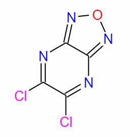 5,6-二氯-[1,2,5]恶二唑并[3,4-b]吡嗪 CAS：153493-48-2   杰克斯JACS 科研现货