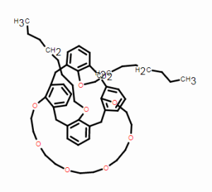 1,3-二辛基冠醚，CAS号：161282-97-9 高校及研究所，先发后付，质量保证！！！欢迎垂询购买~