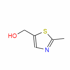 2-甲基噻唑-5-基)甲醇CAS号：56012-38-5优势现货供应