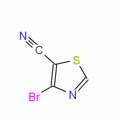 4-溴噻唑-5-甲腈CAS号：1367964-98-4优势现货供应