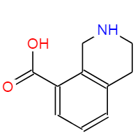 1,2,3,4-四氢-8-异喹啉甲酸CAS号：933753-84-5优势现货供应