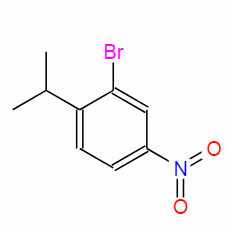 2-溴-1-异丙基-4-硝基苯CAS号：101980-41-0优势现货供应