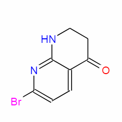 7-溴-2,3-二氢-1,8-萘啶-4(1H)-酮CAS号：64942-87-6优势现货供应
