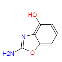 4-羟基-2-氨基苯并恶唑CAS号：98549-92-9优势现货供应