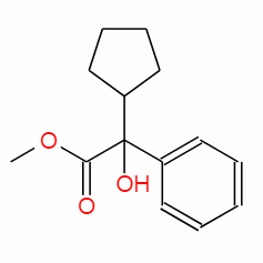 2-环戊基-2-羟基苯乙酸甲酯CAS号：19833-96-6优势现货供应