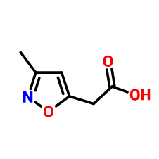 3-甲基-5-异噁唑乙酸CAS号：19668-85-0优势现货供应