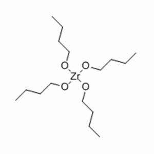 陶瓷前驱体锆酸四丁酯/正丁醇锆 CAS1071-76-7 产品图片