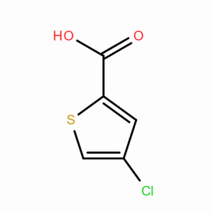 4-氯噻吩-2-甲酸CAS号59614-95-8；专业试剂/实验室现货直销；质量保证！