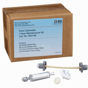 BD 653149 C6Flow Cytometer 1-year Maintenance Kit 保养套件