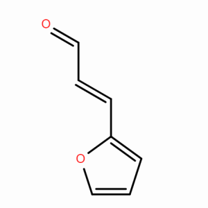 (E)-3-(2-呋喃基)丙 烯醛CAS号39511-08-5；专业试剂/现货优势供应；质量保证！