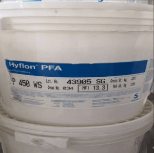 苏威Hyflon PFA P455