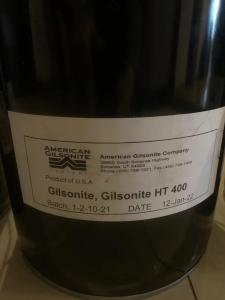 油性固井添加劑 HT450 軟化點232℃ AMERICAN GILSONITE