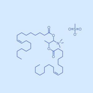 DOTAP,(2,3-二油酰基-丙基)-三甲胺(MS盐)