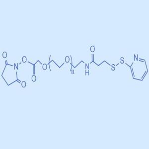 NHS-PEG-OPSS琥珀酰亚胺酯聚乙二醇巯基吡啶
