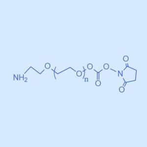 NH2-PEG-NHS、氨基-聚乙二醇-琥珀酰亚胺酯