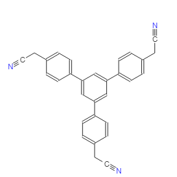1,3,5-三(4-氰基甲基苯)苯 CAS：2311888-44-3 现货供应 现货供应 高校研究所 先发后付