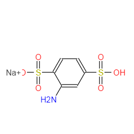 2-氨基-1,4-苯二磺酸一钠 CAS号：24605-36-5 现货供应 高校研究所 先发后付
