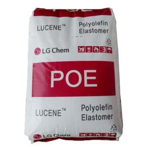 韩国LG POE LF100A 八碳 含开口剂 抗粘连 抗氧化 薄膜专用