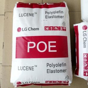 韩国LG POE LF775 四碳 不含开口剂 抗氧化 高流动 发泡共混应用