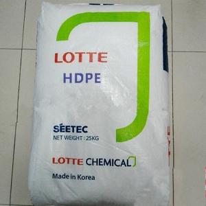 高伸展性HDPE 乐天化学 5000ST 抗拉伸强度 熔点稳定 防水布用原料