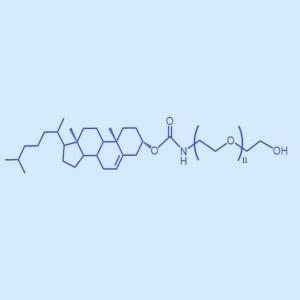 CLS-PEG-OH胆固醇-聚乙二醇-羟基