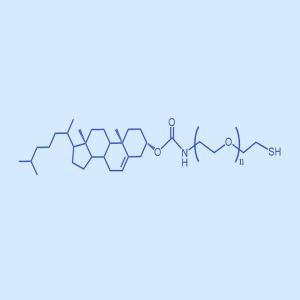 胆固醇-聚乙二醇-巯基、CLS-PEG-SH