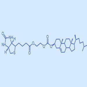CLS-PEG-Biotin胆固醇聚乙二醇生物素