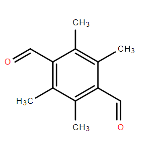 2,3,5,6-四甲基对苯二甲醛CAS号7072-01-7；专业试剂/现货优势供应；质量保证