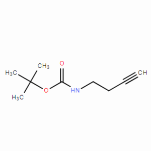 N-Boc-丁炔-4-胺CAS号149990-27-2；专业试剂/现货优势供应；质量保证