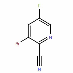 3-溴-5-氟-2-氰基吡啶CAS号950670-18-5；常备库存/现货优势供应；量多优惠！