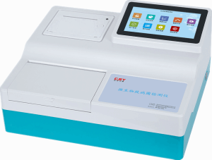 恒温荧光PCR检测仪 产品图片