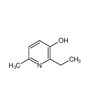 2-乙基-6-甲基-3-羟基吡啶CAS号：2364-75-2现货供应 高校研究所 先发后付