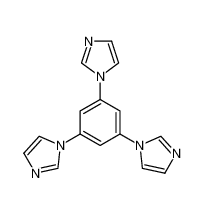 1,3,5-三咪唑基苯 CAS号：528543-96-6 现货供应  高校研究所 先发后付
