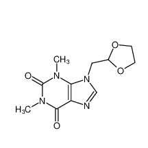 多索茶碱杂质3CAS号：1174289-18-9 现货供应 高校研究所 先发后付