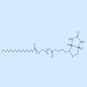 硬脂酸-聚乙二醇-生物素、SA-PEG-Biotin