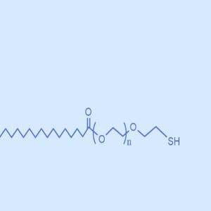 硬脂酸-聚乙二醇-巯基、SA-PEG-SH