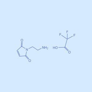 CAS:146474-00-2、2-马来酰亚胺乙胺 三氟乙酸盐