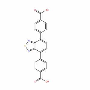 4,4'-(苯并[C][1,2,5]噻二唑-4,7-二基)二苯甲酸CAS号：1581774-76-6现货供应