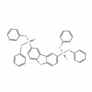 2,8-二(二苯基氧膦基)二苯并噻吩 CAS：1019842-99-9 现货供应 高校研究所 先发后付