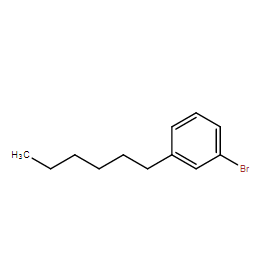 1-溴-3-N-己基苯 CAS：38409-59-5 现货供应 高校研究所 先发后付