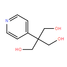 2-羟基甲基-2-(4-吡啶)-1,3-丙二醇 CAS：20845-48-1 现货供应 高校研究所 先发后付