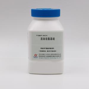 溶血琼脂基础 HB6245  250g