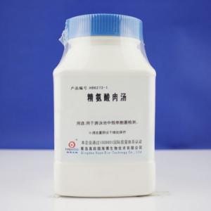 精氨酸肉汤Arginine Broth acc. To Schubert  	HB6273-1   250g