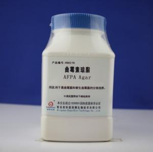 曲霉素琼脂基础AFPA    HB6276    250g