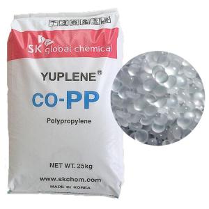 食品接触级PP SK R380F 高光泽 尺寸稳定 高流动 耐冲 家电 容器 包装 注塑应用