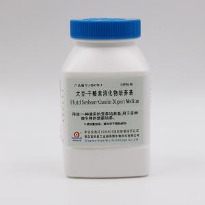 大豆-干酪素消化物培养基Tryposec Soya Modified   HB4114-1   250g