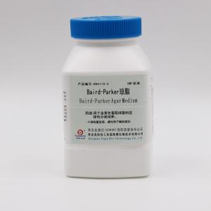 BairdParker琼脂基础(USP)Baird-Parker Agar Medium  HB4115-2  250g