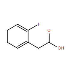2-碘代苯乙酸 CAS：18698-96-9 现货供应 高校研究所 先发后付